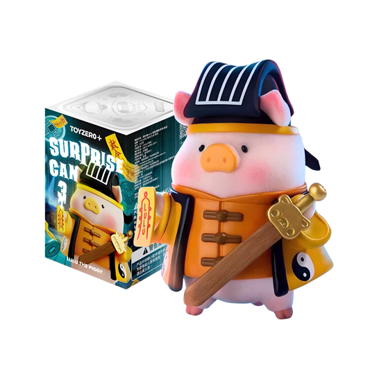 LuLu the Piggy Surprise Can Series 3 Blind Box