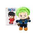 ONE PIECE Egghead Arc Series Vinyl Plush Pendant Blind Box