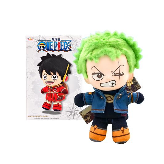 ONE PIECE Egghead Arc Series Vinyl Plush Pendant Blind Box