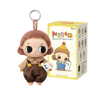 Nyota Where Moments Meet Series Plush Doll Blind Box