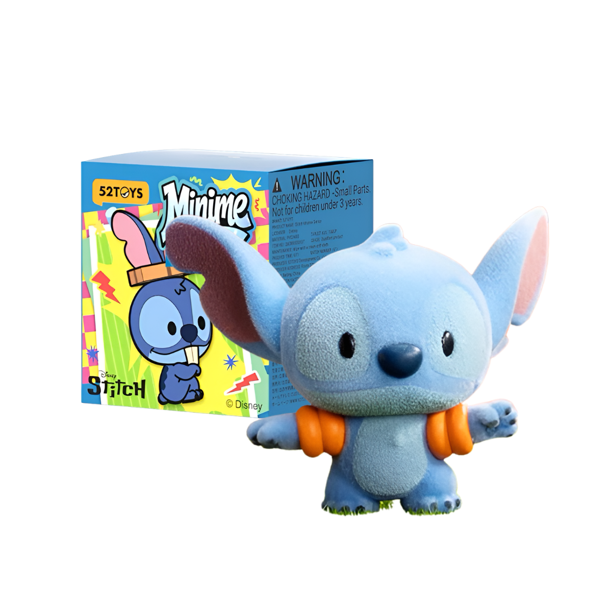Stitch Minime Series Mini Figures Blind Box