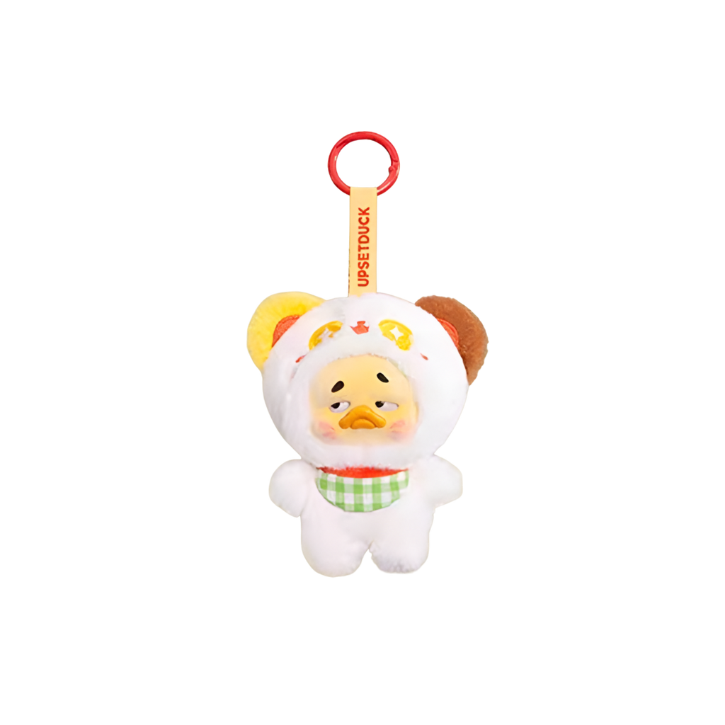 Mini Upset Duck Wish List Duck Series Plush Pendant Blind Box