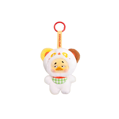 [AU STOCK] Mini Upset Duck Wish List Duck Series Plush Pendant Blind Box