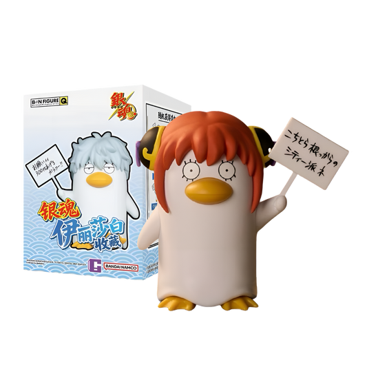 Gintama Elizabeth Collection Series Figures Blind Box