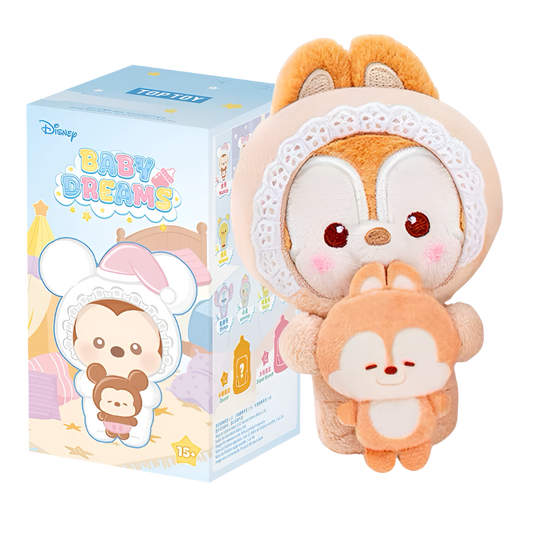 Disney Baby Dreams Series Plush Pendant Blind Box