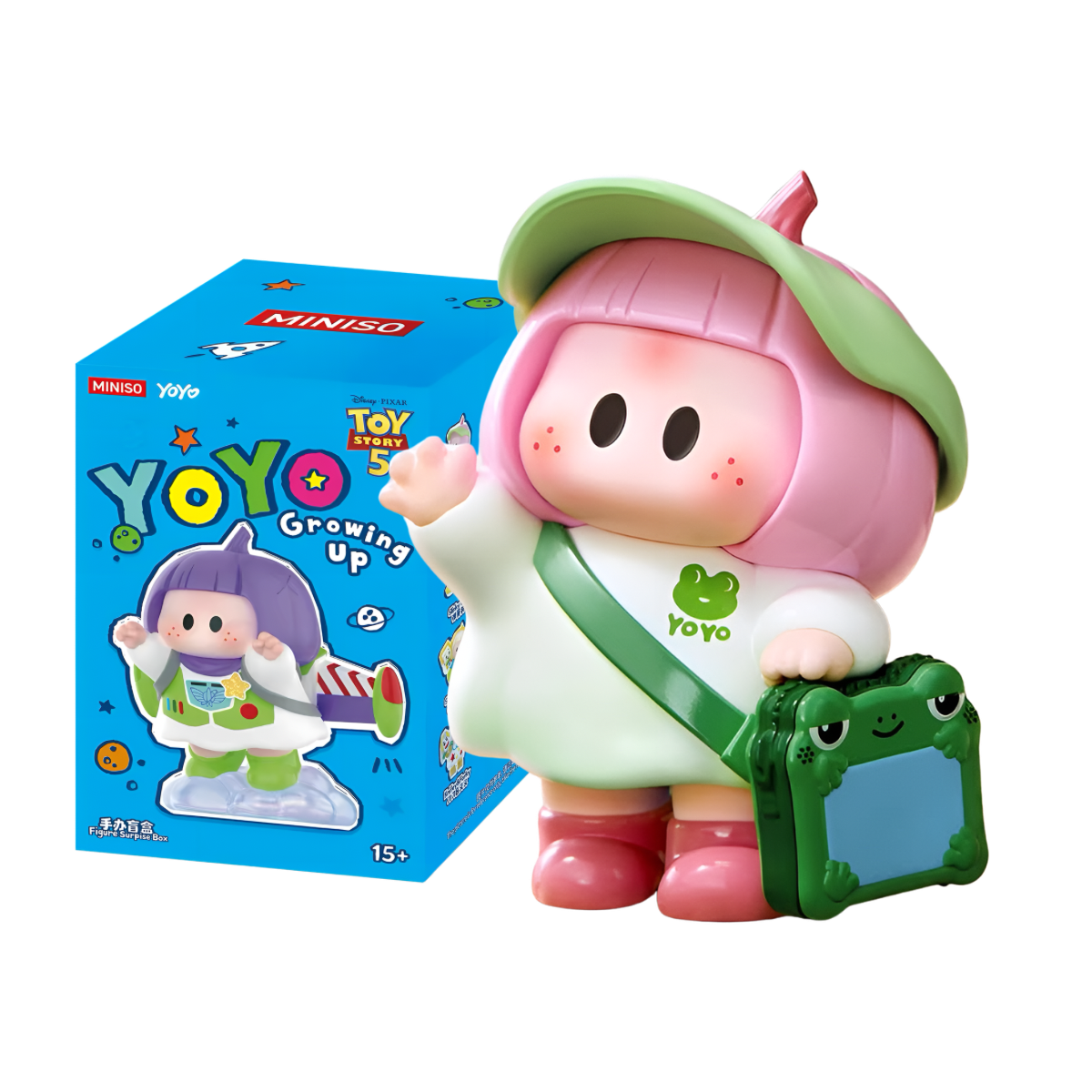 Yoyo x Toy Story Growing Up Series Blind Box