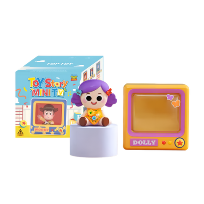 Toy Story Mini TV Series Figures Blind Box