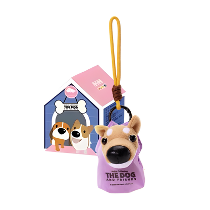 Artlist Collection THE DOG AND FRIENDS Series Plush Pendant Blind Box
