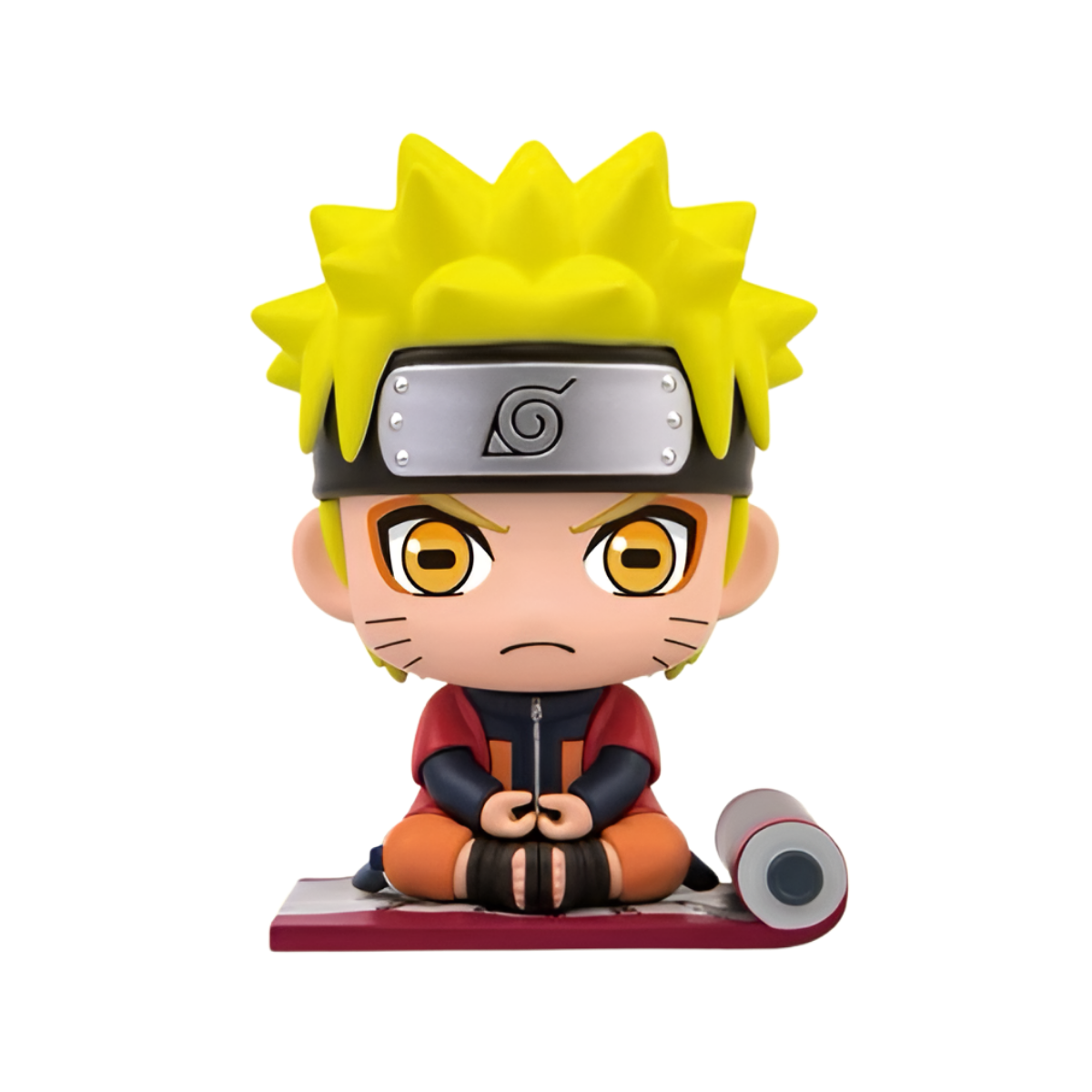 Naruto Swift Wind Cute Ninjia Series Figure Blind Box