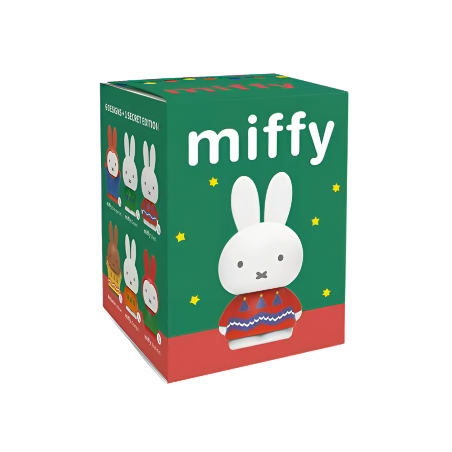 Miffy Winter Blind Box Series
