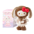 Hello Kitty Lop Ear Bunny Series Plush Pendant Blind Box
