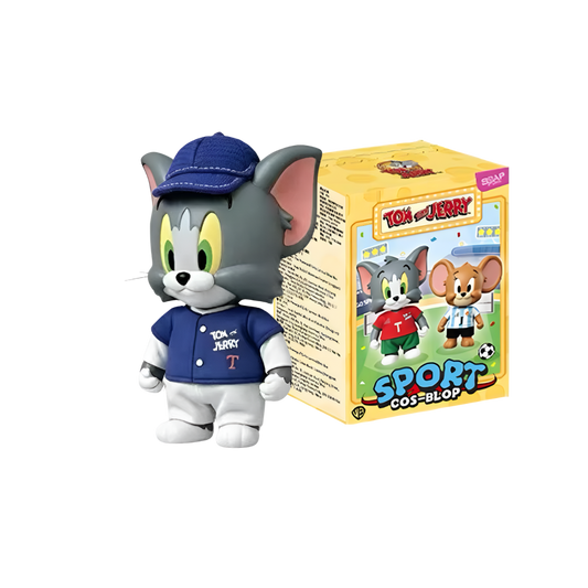 Tom and Jerry Cos-Blop Series Keychains Blind Box