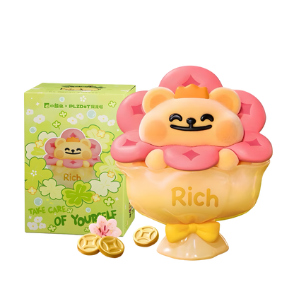 Bearisbug Take Care of Yourself Series Mini Figures Blind Box