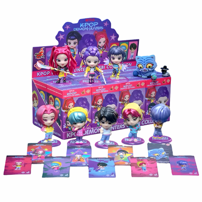 Kpop Demon Hunters Cosbi Collection