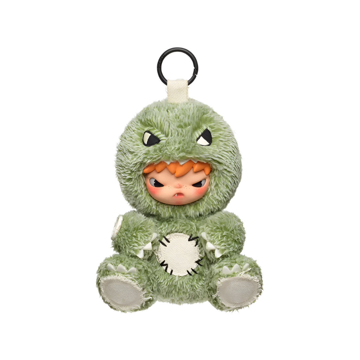 Hirono Dino Plush Doll Pendant