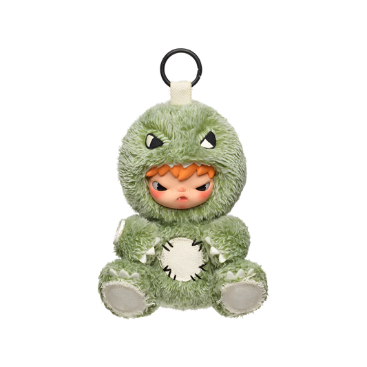 Hirono Dino Plush Doll Pendant