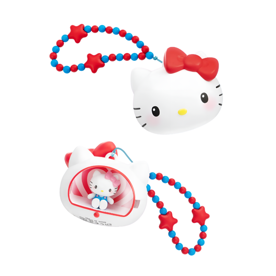 Sanrio Characters Healing Space Series Figures Blind Box