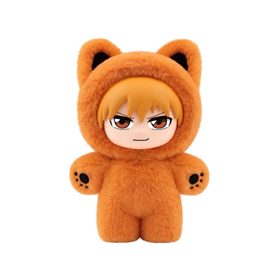 BLEACH Thousand Years Blood War - Cat Party Cat Ear Plushie Series Blind Box
