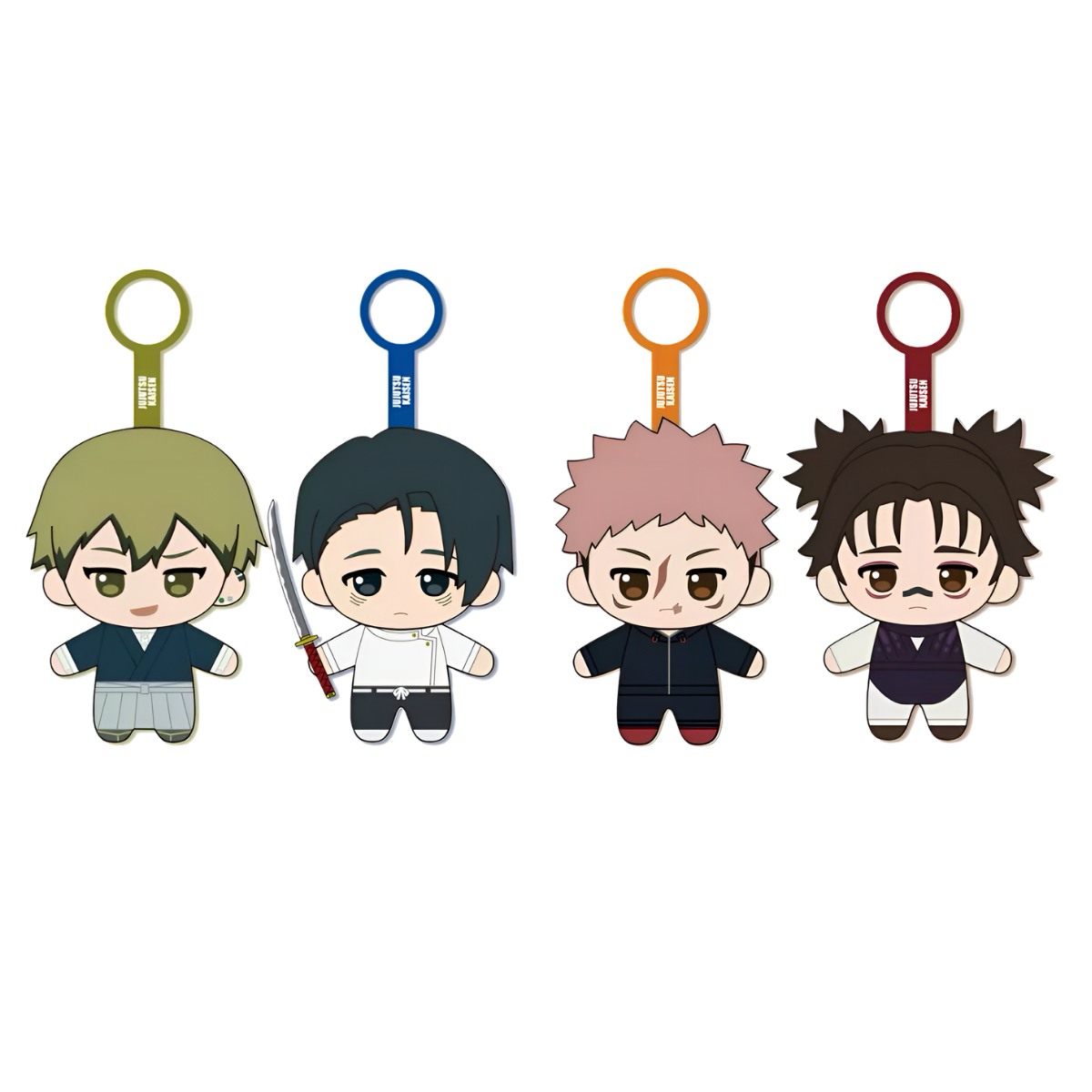 Jujutsu Kaisen Season 3 Mini Plush Pendant Blind Box