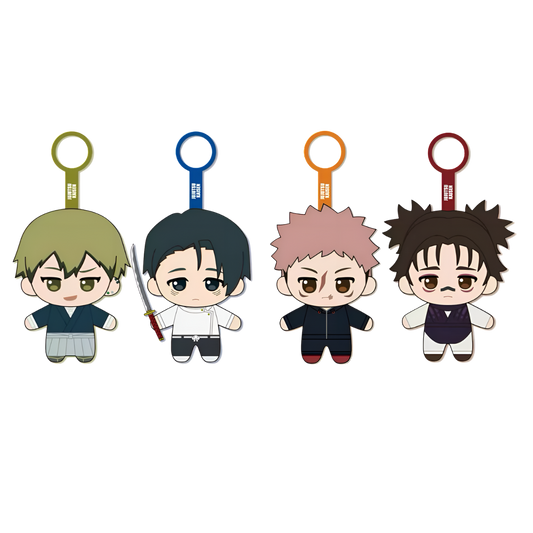 Jujutsu Kaisen Season 3 Mini Plush Pendant Blind Box