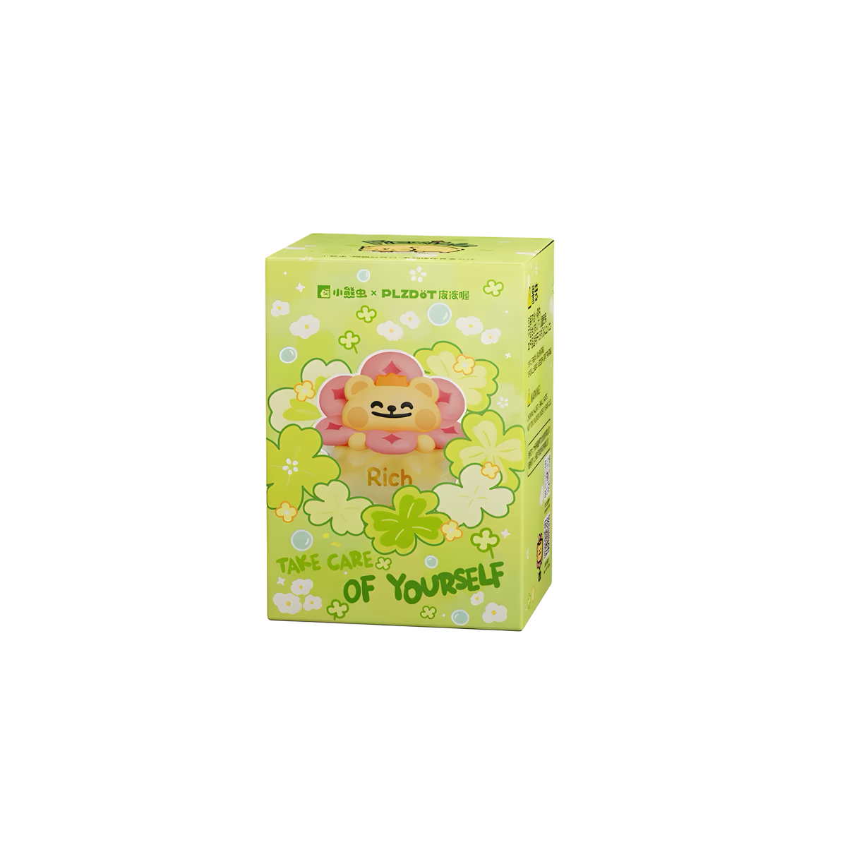 Bearisbug Take Care of Yourself Series Mini Figures Blind Box