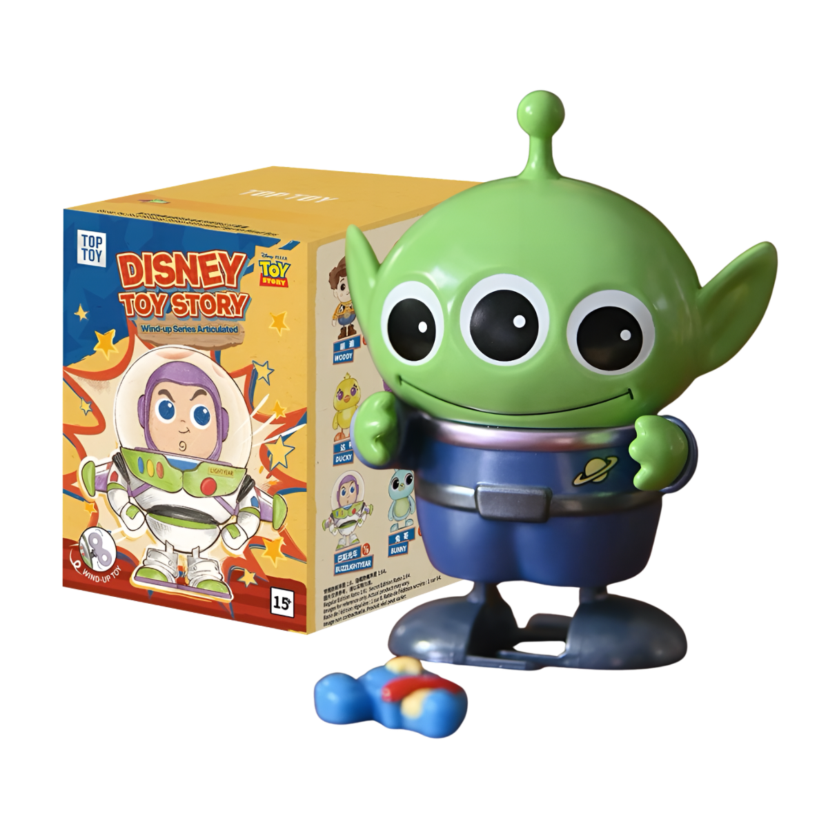 Disney Toy Story Wind-up Series Articulated Blind Box