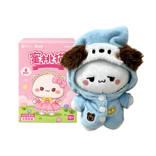 MITAOMAO OOTD Series Plush Pendant Blind Box