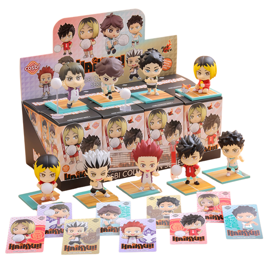 Haikyuu Cosbi Collection Series 2