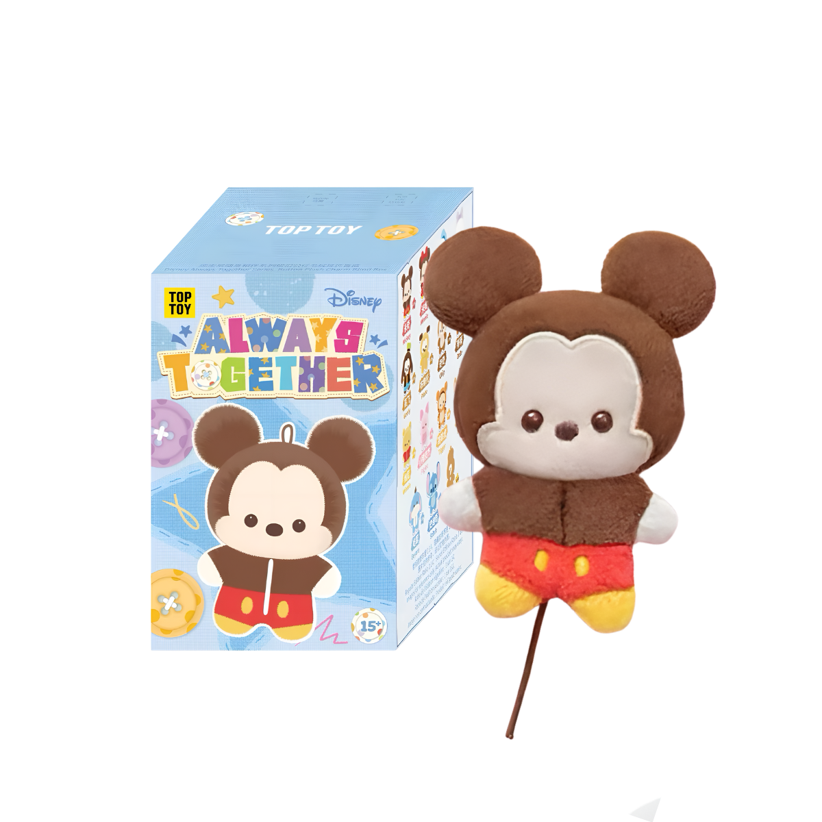 Disney Always Together Series Blind Box