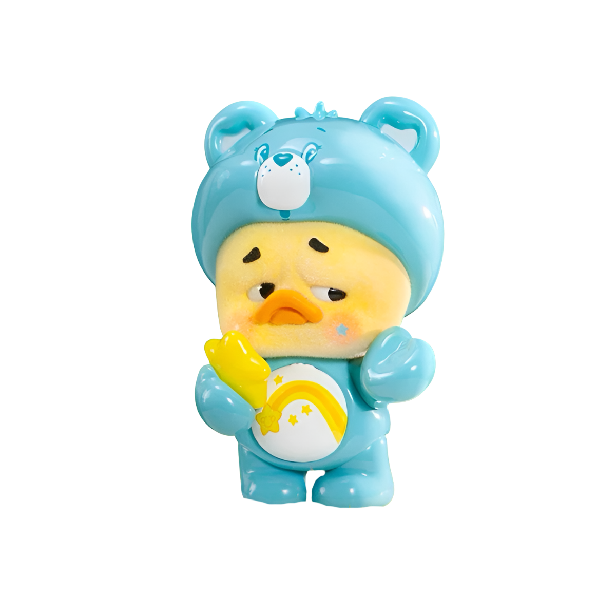 Care Bears x Upset Duck Secret Wish Duck Series Figures Blind Box