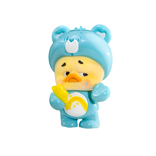 Care Bears x Upset Duck Secret Wish Duck Series Figures Blind Box