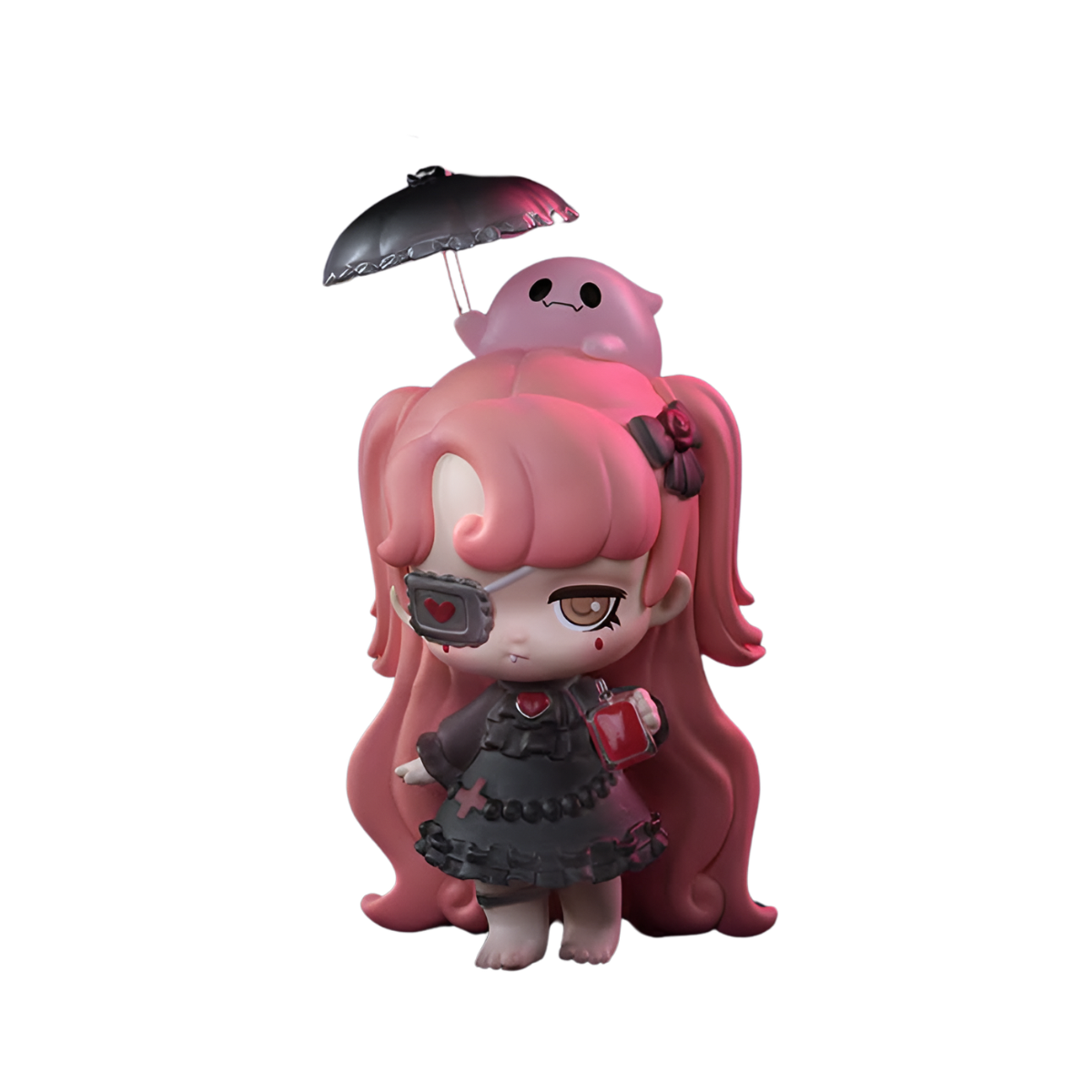 Lilith Nocturnal Shroud Series Figures Blind Box