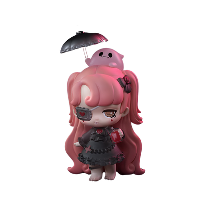 Lilith Nocturnal Shroud Series Figures Blind Box