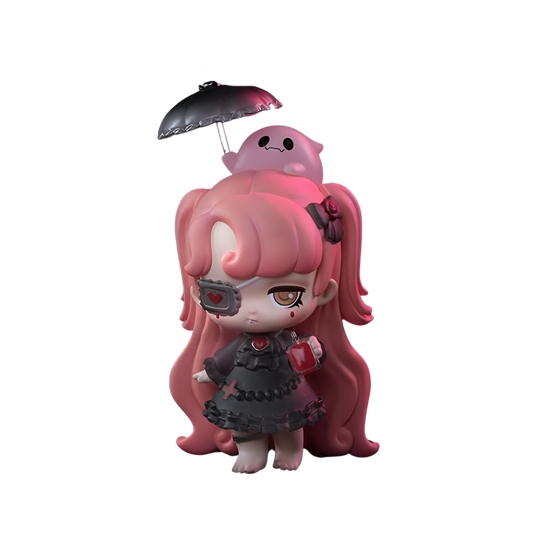 Lilith Nocturnal Shroud Series Figures Blind Box
