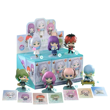 Frieren: Beyond Journey’s End Series 2nd Vol. Mini Figures Blind Box