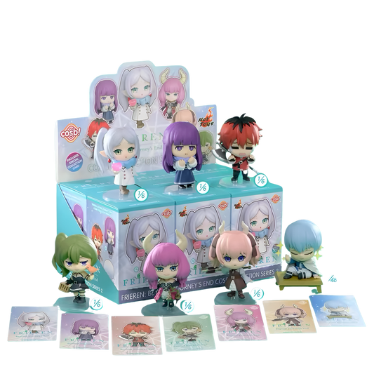 Frieren: Beyond Journey’s End Series 2nd Vol. Mini Figures Blind Box