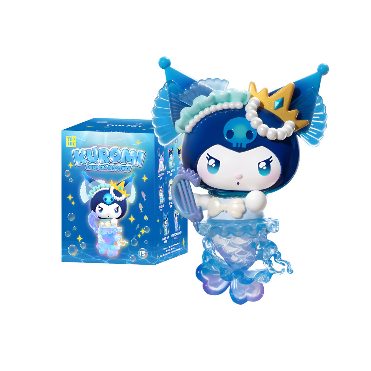 KUROMI Deep Sea Mystery Series Figures Blind Box