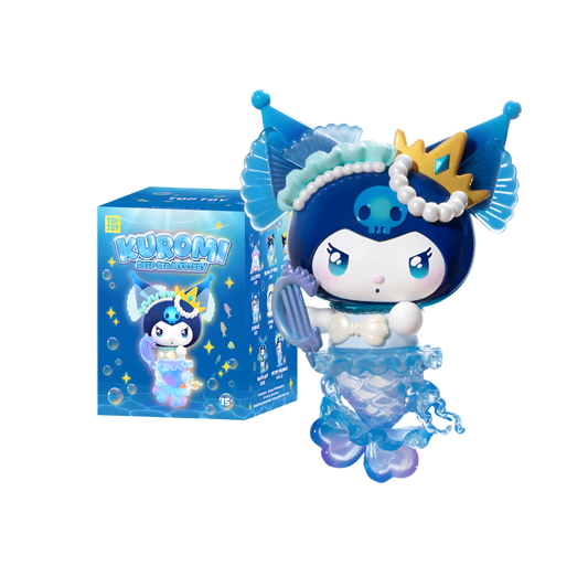 KUROMI Deep Sea Mystery Series Figures Blind Box