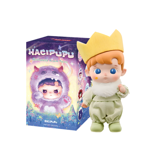 HACIPUPU Enchanted Realm Tales Series MINI Action Figure Blind Box