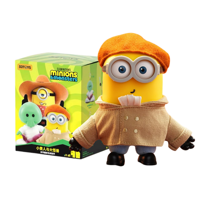 Illuminations Minions and Monsters Series Blind Box