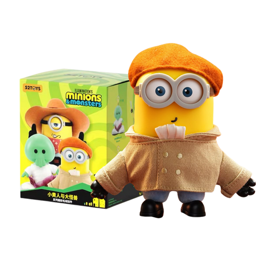 Illuminations Minions and Monsters Series Blind Box