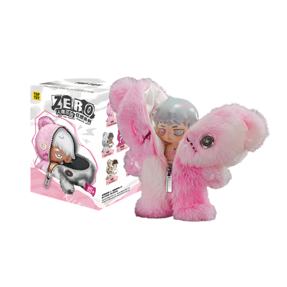 ZERO° Doll Paradise – Rhapsody Series Plush Charm Blind Box