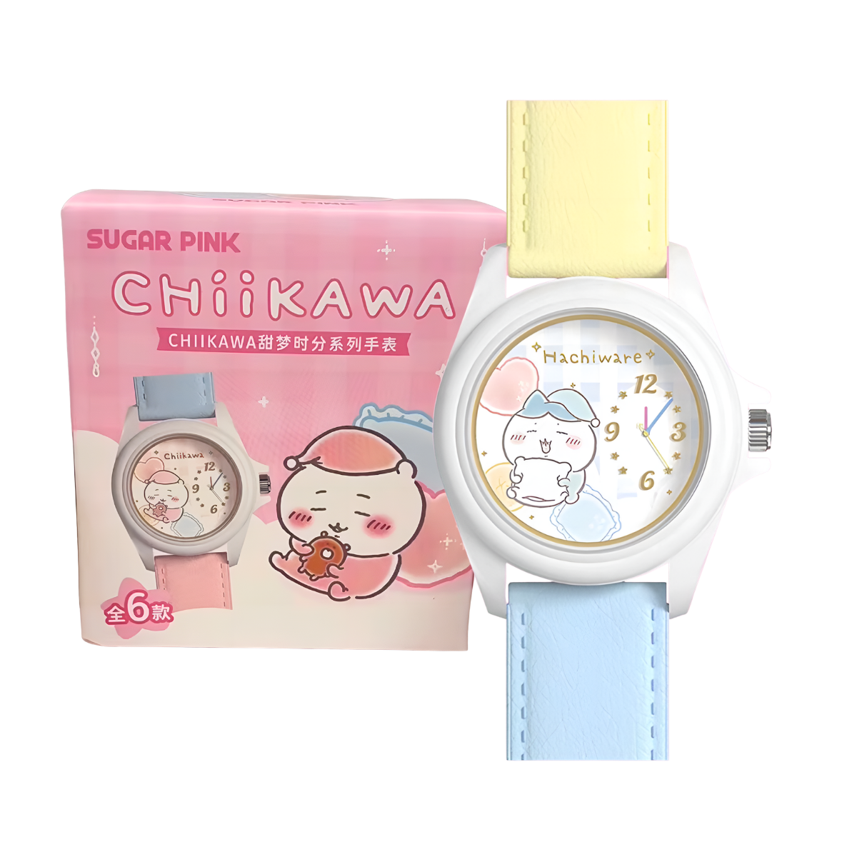 Chiikawa Sweet Dreams Series Wrist Watch Blind Box