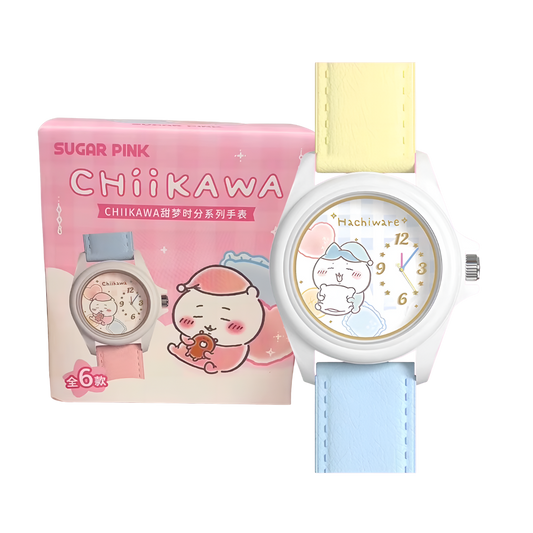 Chiikawa Sweet Dreams Series Wrist Watch Blind Box