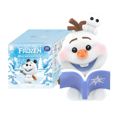 Frozen - Mischievous Olaf Series Figures Blind Box