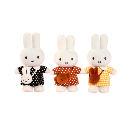 VIPO Miffy Mini Bag Series 20cm Plush