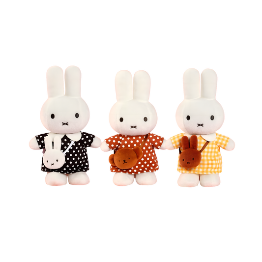 VIPO Miffy Mini Bag Series 20cm Plush