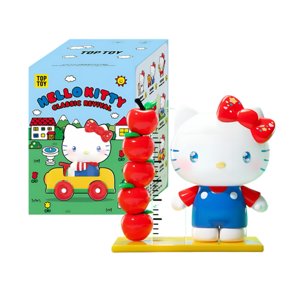 Hello Kitty Classic Revival Series Figure Blind Box