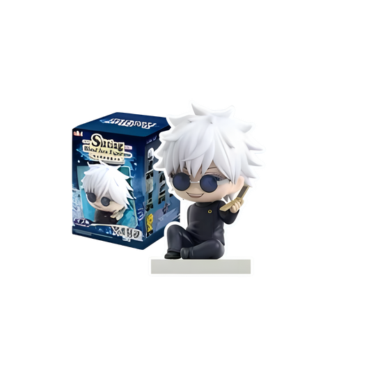 Jujutsu Kaisen Sitting Figurine Blind Box
