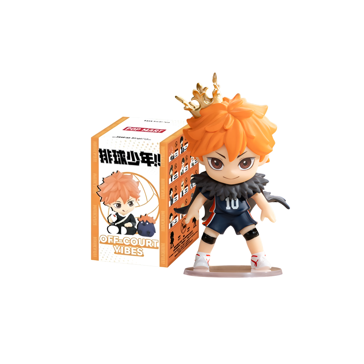 Haikyu!! Pause Break Time Series Figure Blind Box